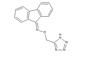 Fluoren-9-ylidene(1H-tetrazol-5-ylmethoxy)amine
