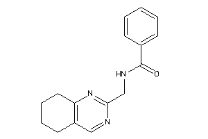 Image of N-(5,6,7,8-tetrahydroquinazolin-2-ylmethyl)benzamide