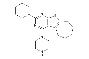 Image of Cyclohexyl(piperazino)BLAH