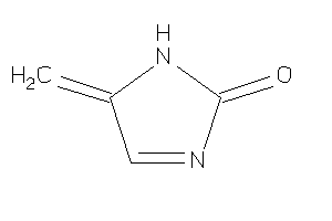 Image of 4-methylene-3-imidazolin-2-one