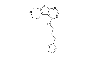 Image of 3-imidazol-1-ylpropyl(BLAHyl)amine