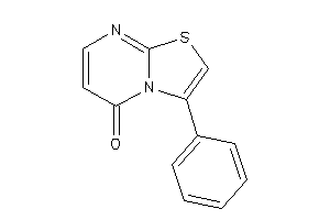 3-phenylthiazolo[3,2-a]pyrimidin-5-one