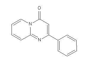 Image of 2-phenylpyrido[1,2-a]pyrimidin-4-one