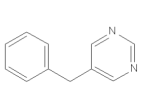5-benzylpyrimidine