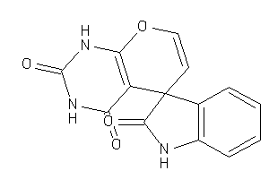 Image of Spiro[1H-pyrano[2,3-d]pyrimidine-5,3'-indoline]-2,2',4-trione