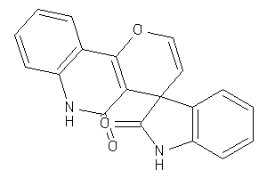 Spiro[6H-pyrano[3,2-c]quinoline-4,3'-indoline]-2',5-quinone