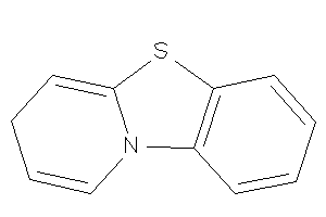 3H-pyrido[2,1-b][1,3]benzothiazole