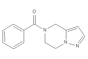6,7-dihydro-4H-pyrazolo[1,5-a]pyrazin-5-yl(phenyl)methanone