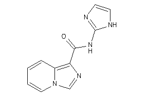 N-(1H-imidazol-2-yl)imidazo[1,5-a]pyridine-1-carboxamide