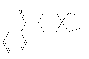 Image of 2,8-diazaspiro[4.5]decan-8-yl(phenyl)methanone