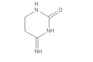 Image of 4-iminohexahydropyrimidin-2-one