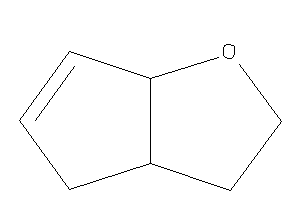 3,3a,4,6a-tetrahydro-2H-cyclopenta[b]furan