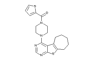 2-thienyl-(4-BLAHylpiperazino)methanone