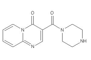 3-(piperazine-1-carbonyl)pyrido[1,2-a]pyrimidin-4-one