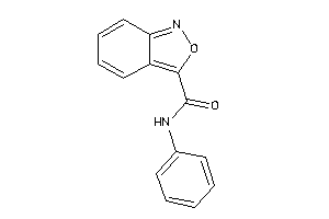 N-phenylanthranil-3-carboxamide