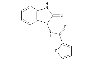 N-(2-ketoindolin-3-yl)-2-furamide