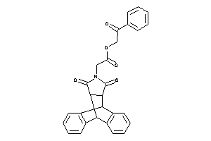 2-(diketoBLAHyl)acetic Acid Phenacyl Ester