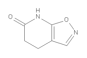 Image of 5,7-dihydro-4H-isoxazolo[5,4-b]pyridin-6-one