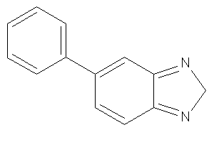 5-phenyl-2H-benzimidazole