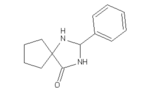 Image of 2-phenyl-1,3-diazaspiro[4.4]nonan-4-one