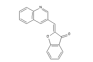 2-(3-quinolylmethylene)coumaran-3-one