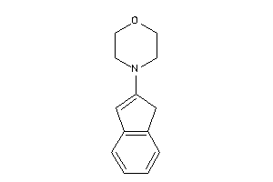 4-(1H-inden-2-yl)morpholine