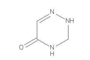 Image of 3,4-dihydro-2H-1,2,4-triazin-5-one