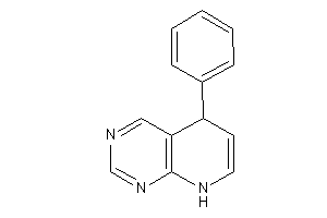 5-phenyl-5,8-dihydropyrido[2,3-d]pyrimidine