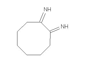 Image of (2-iminocyclooctylidene)amine