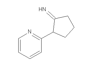 [2-(2-pyridyl)cyclopentylidene]amine