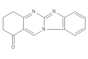 Image of 3,4-dihydro-2H-benzimidazolo[2,1-b]quinazolin-1-one