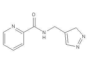 N-(3H-pyrazol-4-ylmethyl)picolinamide