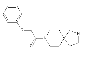 1-(2,8-diazaspiro[4.5]decan-8-yl)-2-phenoxy-ethanone