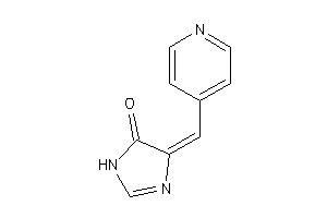 5-(4-pyridylmethylene)-2-imidazolin-4-one
