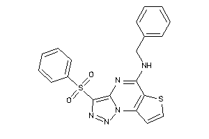 Benzyl-(besylBLAHyl)amine