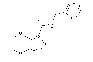 N-(2-thenyl)-2,3-dihydrothieno[3,4-b][1,4]dioxine-5-carboxamide