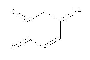 5-iminocyclohex-3-ene-1,2-quinone