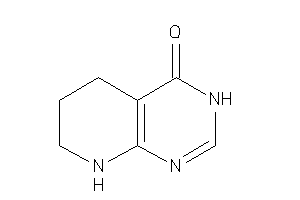 Image of 5,6,7,8-tetrahydro-3H-pyrido[2,3-d]pyrimidin-4-one
