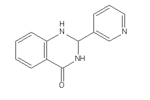 2-(3-pyridyl)-2,3-dihydro-1H-quinazolin-4-one
