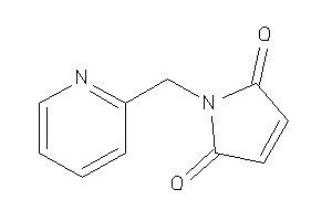 1-(2-pyridylmethyl)-3-pyrroline-2,5-quinone