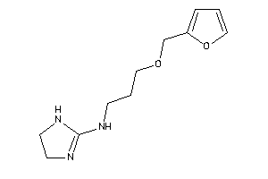 Image of 3-(2-furfuryloxy)propyl-(2-imidazolin-2-yl)amine
