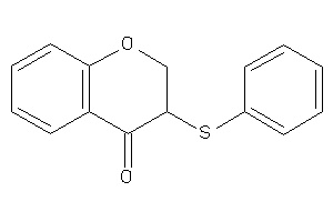 3-(phenylthio)chroman-4-one