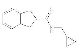 N-(cyclopropylmethyl)isoindoline-2-carboxamide
