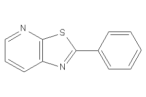 Image of 2-phenylthiazolo[5,4-b]pyridine