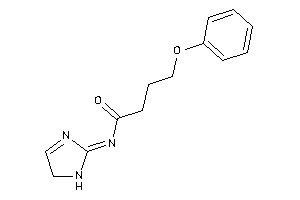 Image of N-(3-imidazolin-2-ylidene)-4-phenoxy-butyramide