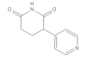 3-(4-pyridyl)piperidine-2,6-quinone