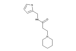 Image of 3-piperidino-N-(2-thenyl)propionamide