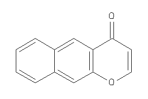 Benzo[g]chromen-4-one