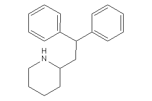 2-(2,2-diphenylethyl)piperidine