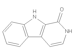 Image of 2,9-dihydro-$b-carbolin-1-one
